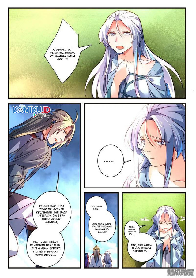 Spirit Blade Mountain Chapter 314 Gambar 8