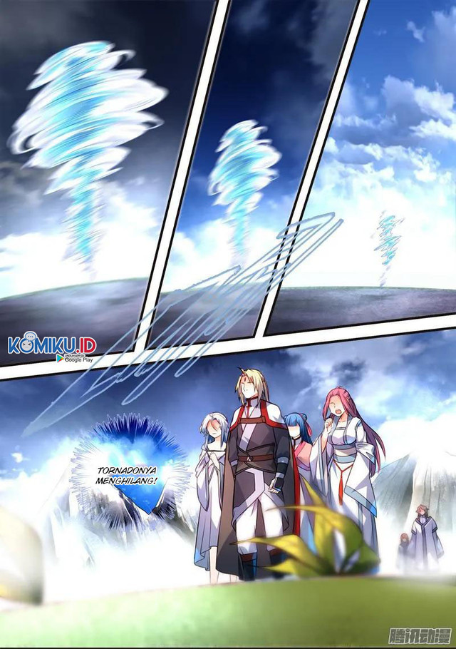 Spirit Blade Mountain Chapter 315 Gambar 6