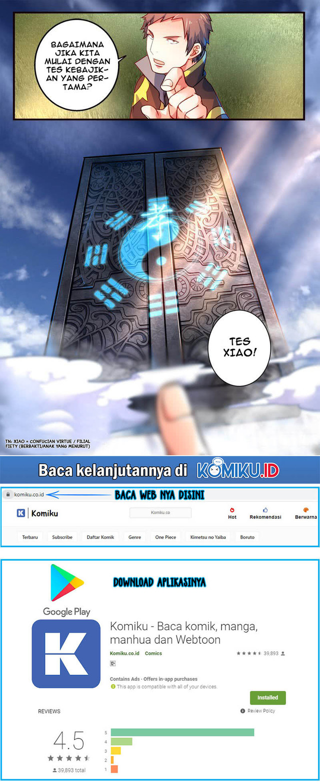 Spirit Blade Mountain Chapter 316 Gambar 11