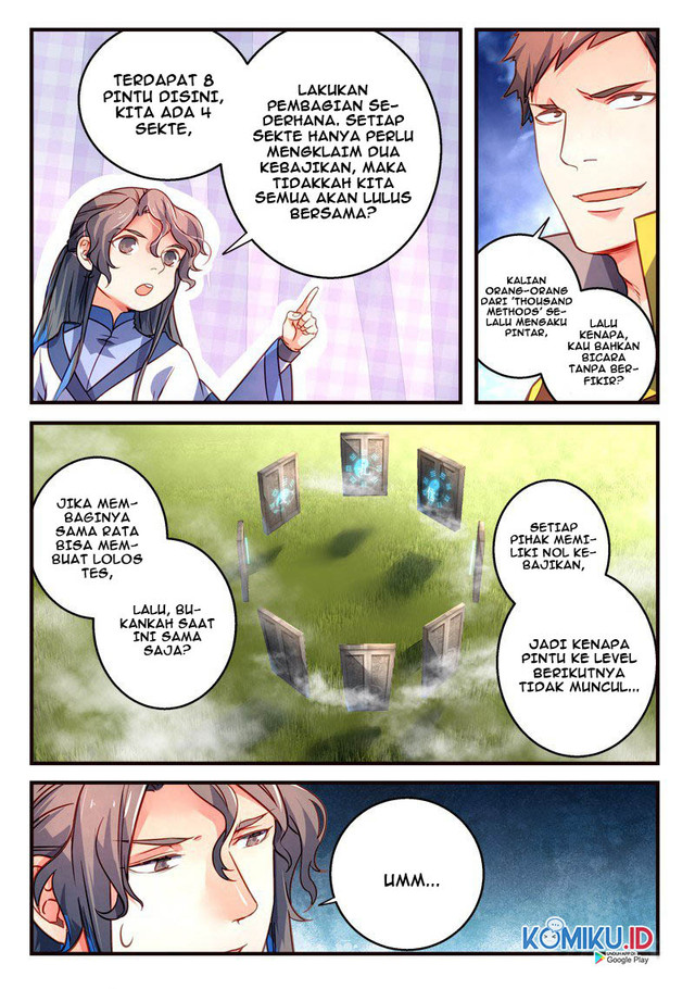 Spirit Blade Mountain Chapter 316 Gambar 7