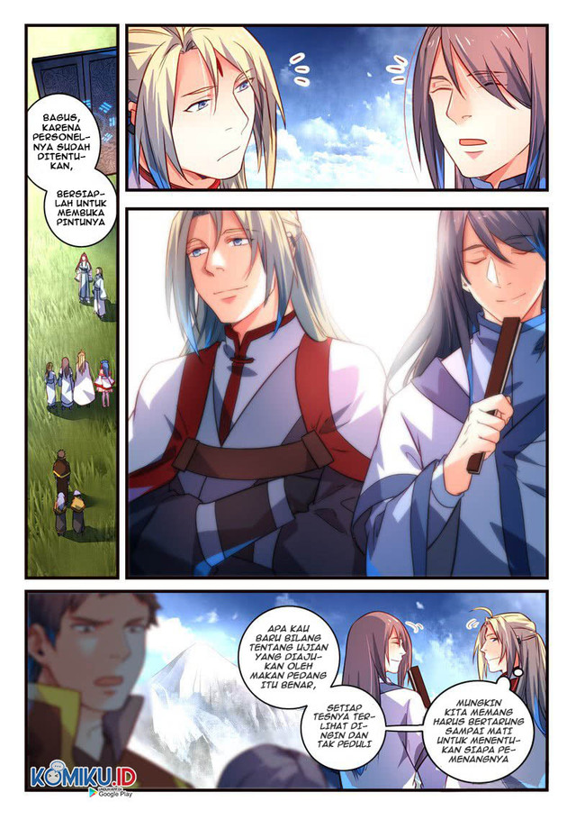 Spirit Blade Mountain Chapter 317 Gambar 6