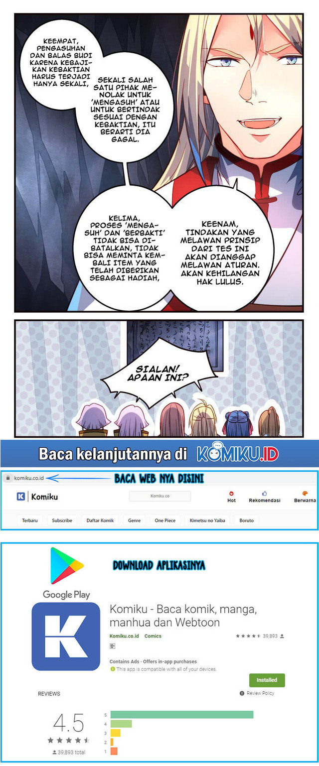 Spirit Blade Mountain Chapter 318 Gambar 10