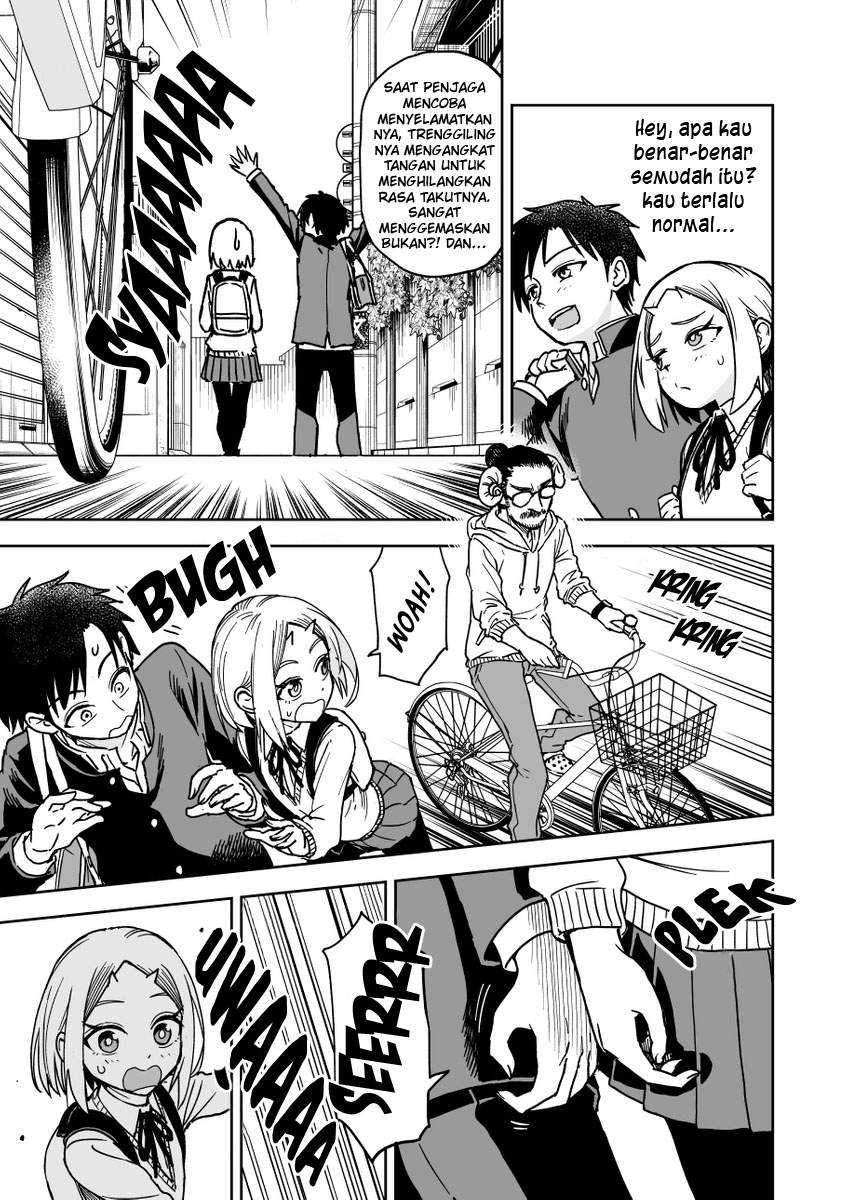 Onizuka-chan and Sawarida-kun Chapter 28 Gambar 5