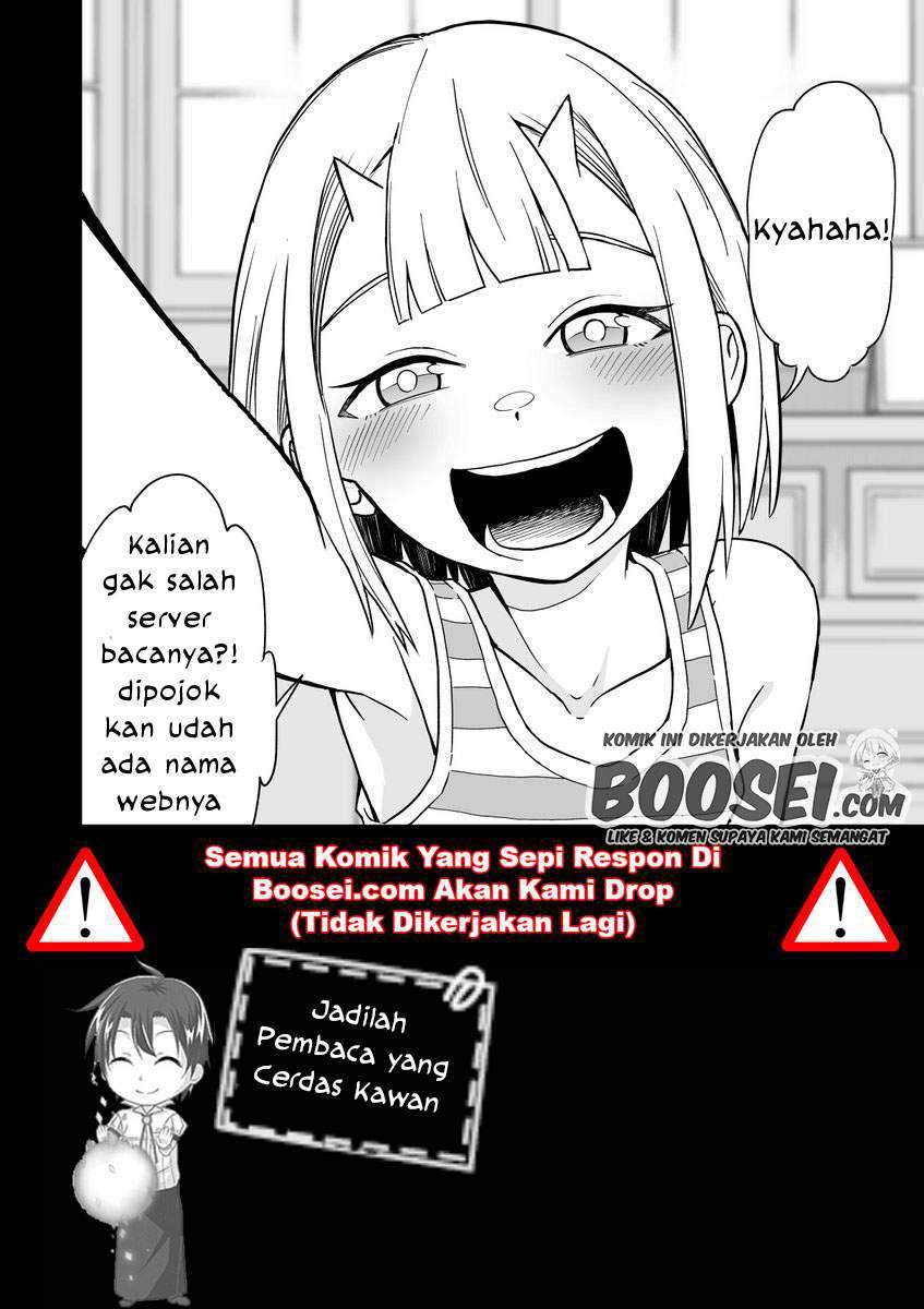 Onizuka-chan and Sawarida-kun Chapter 28 Gambar 7