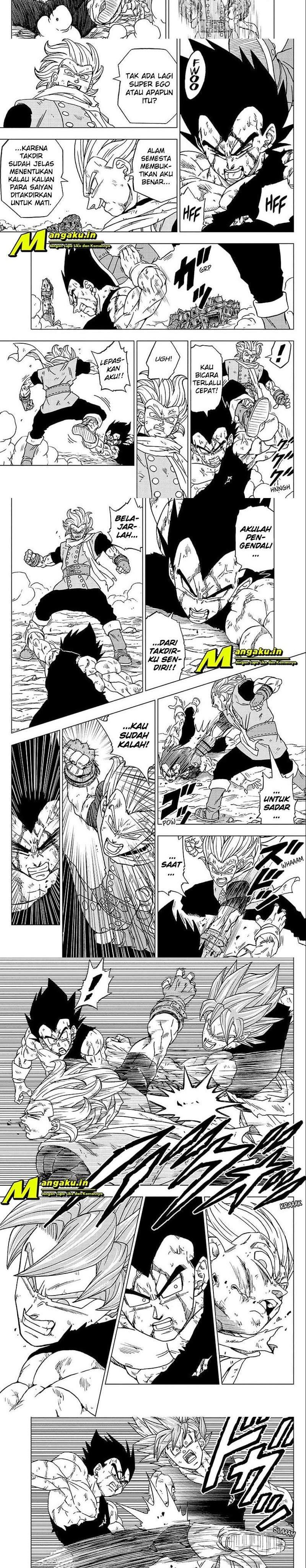 Baca Manga Dragon Ball Super Chapter 76.1 Gambar 2