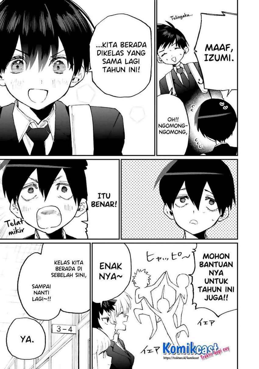 That Girl Is Not Just Cute Chapter 119 Gambar 11