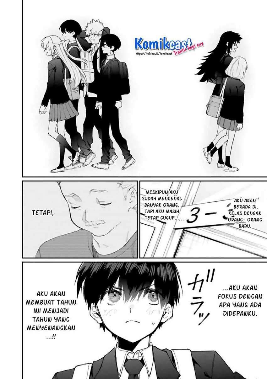 That Girl Is Not Just Cute Chapter 119 Gambar 12