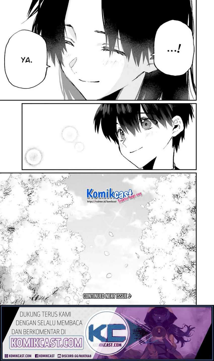 That Girl Is Not Just Cute Chapter 119 Gambar 17