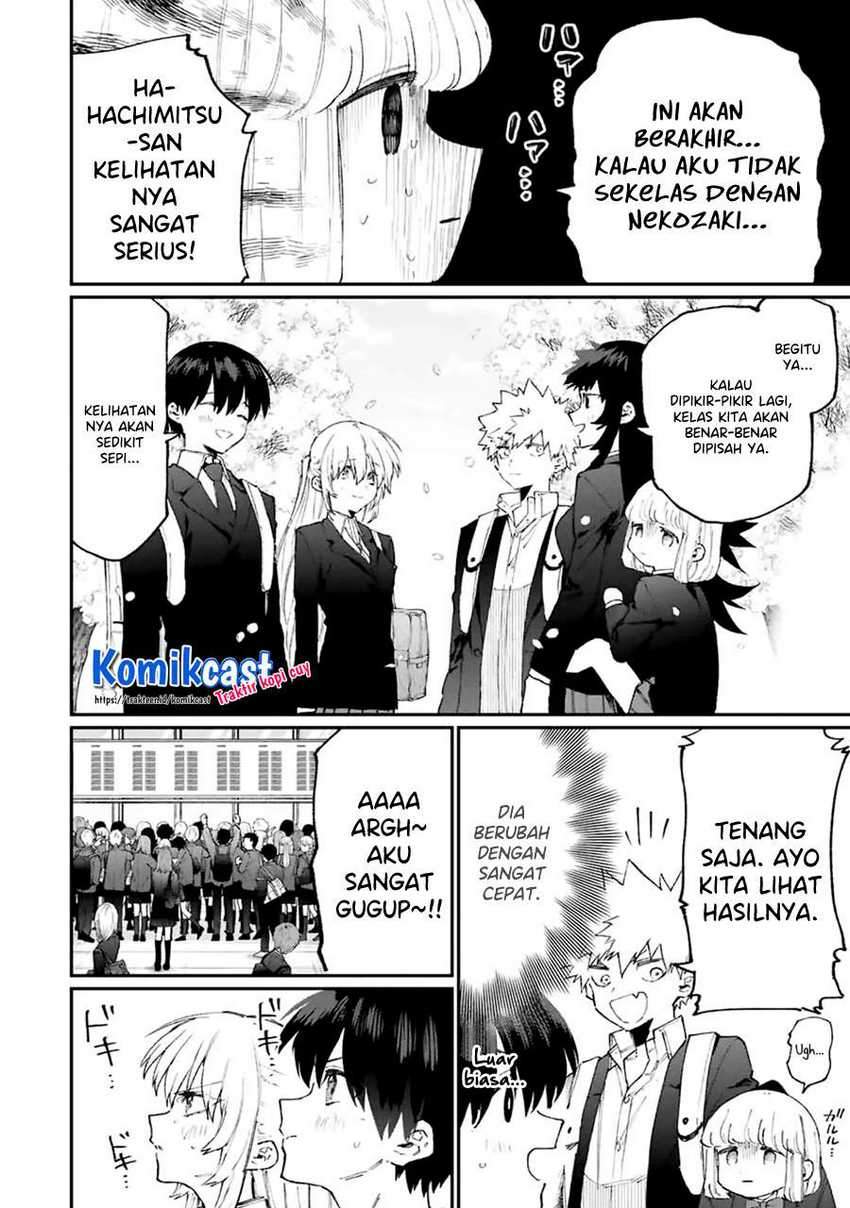 That Girl Is Not Just Cute Chapter 119 Gambar 7