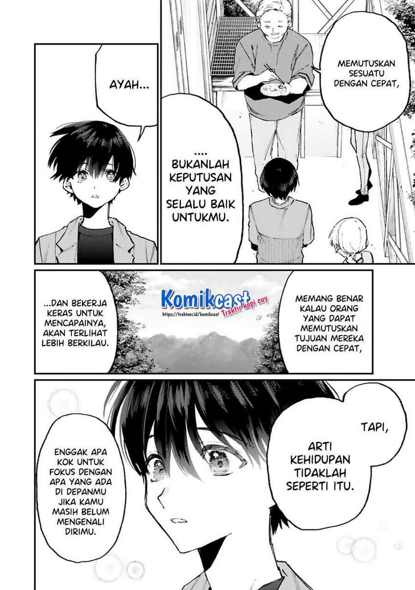 That Girl Is Not Just Cute Chapter 118 Gambar 13