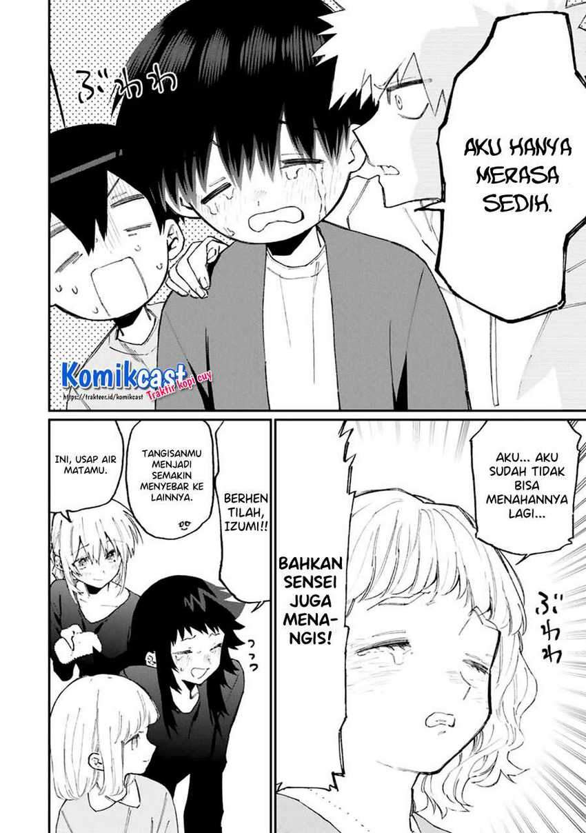 That Girl Is Not Just Cute Chapter 117 Gambar 3