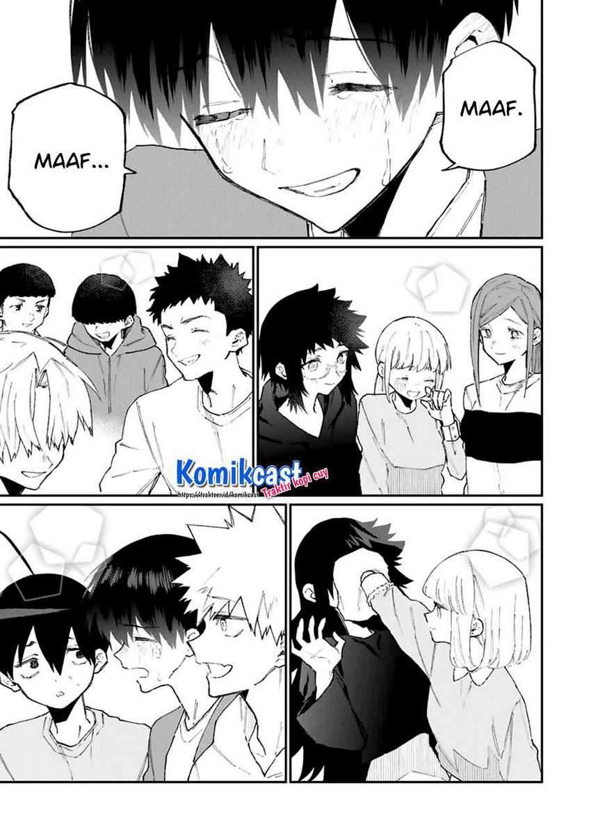 That Girl Is Not Just Cute Chapter 117 Gambar 4