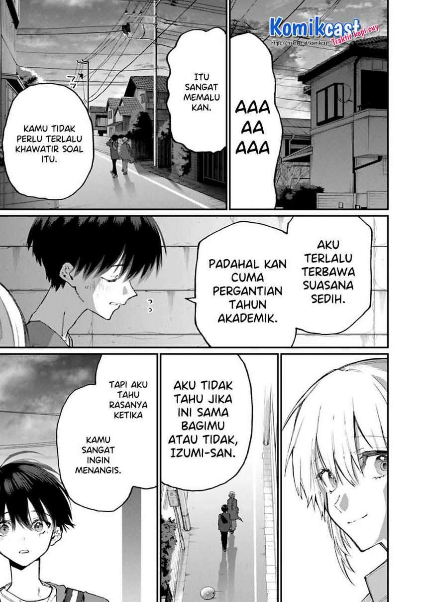 That Girl Is Not Just Cute Chapter 117 Gambar 8