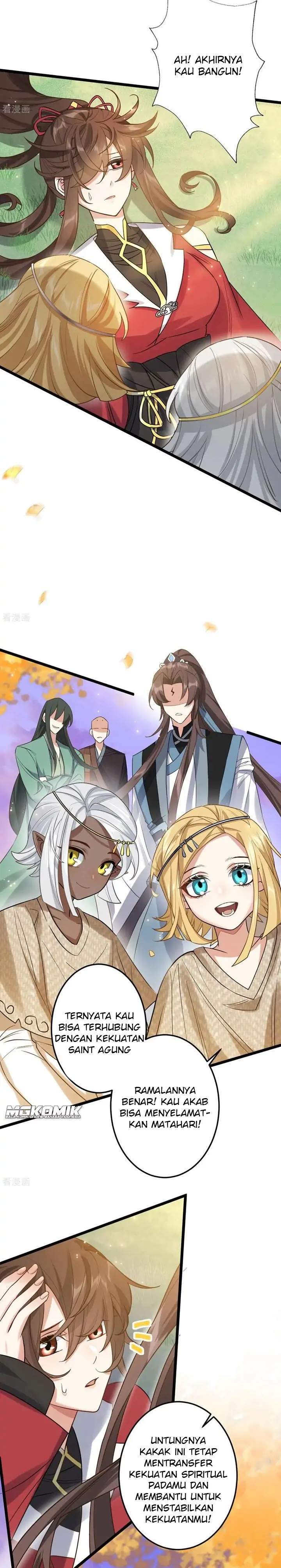 Baca Manhua Return The Demon Goddess Chapter 54 Gambar 2