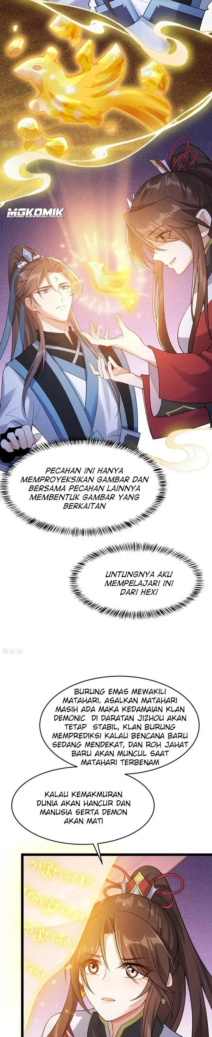 Return The Demon Goddess Chapter 53 Gambar 4