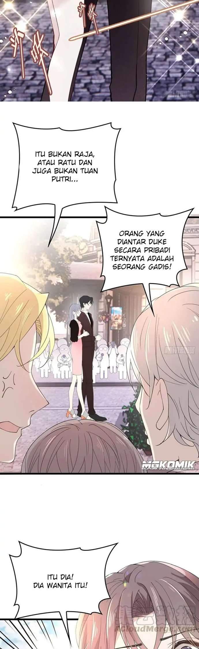 Pregnant Wife, One Plus One Chapter 118 Gambar 21