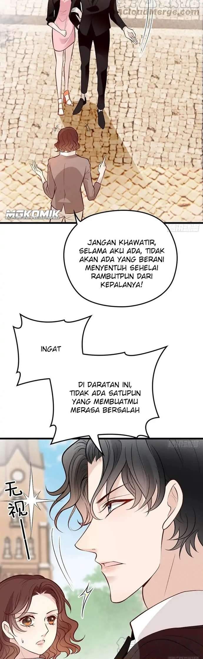 Pregnant Wife, One Plus One Chapter 118 Gambar 27