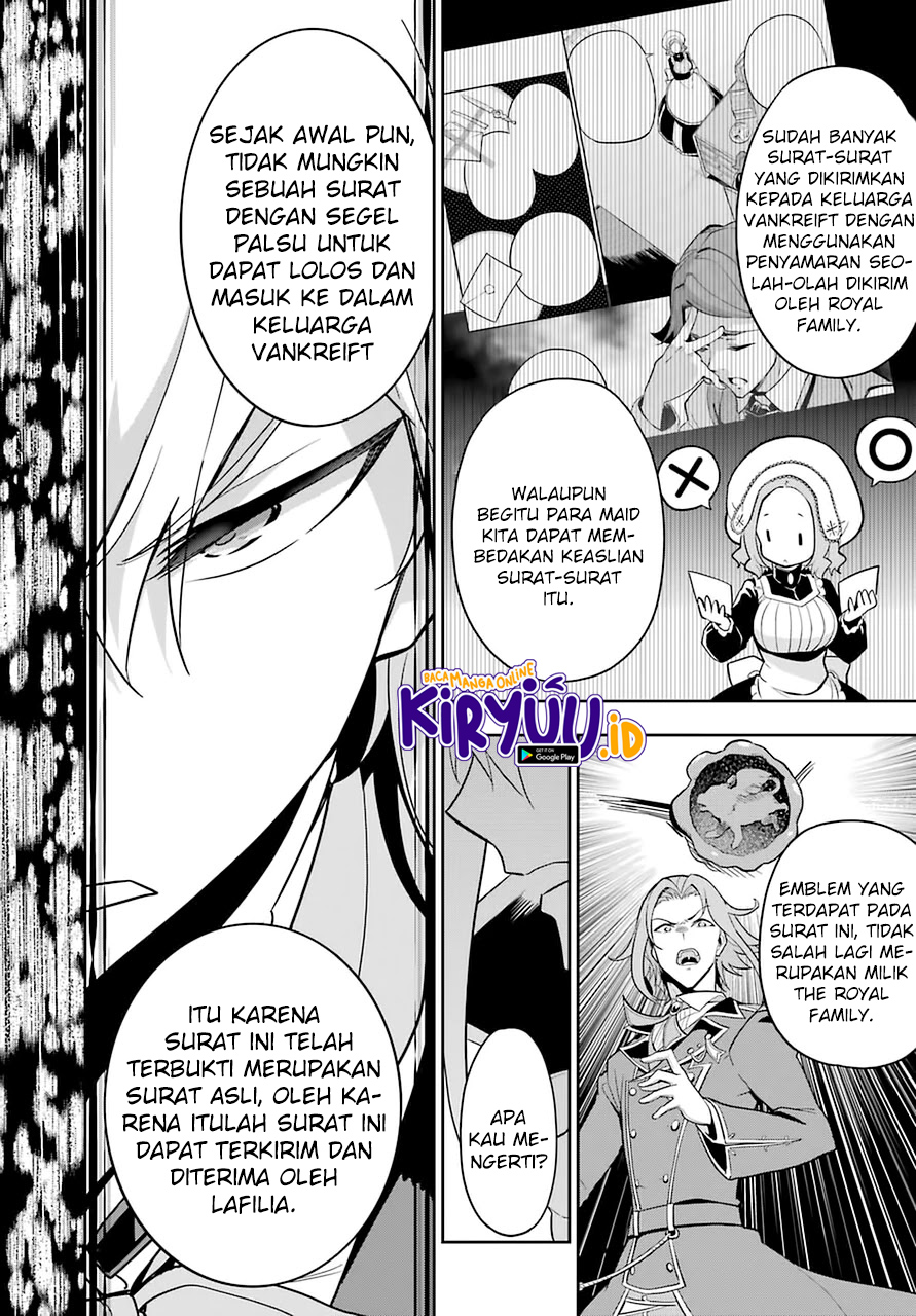 Eiyuu no Musume Toshite Umarekawatta Eiyuu wa Futatabi Eiyuu o Mezasu Chapter 34 Gambar 11