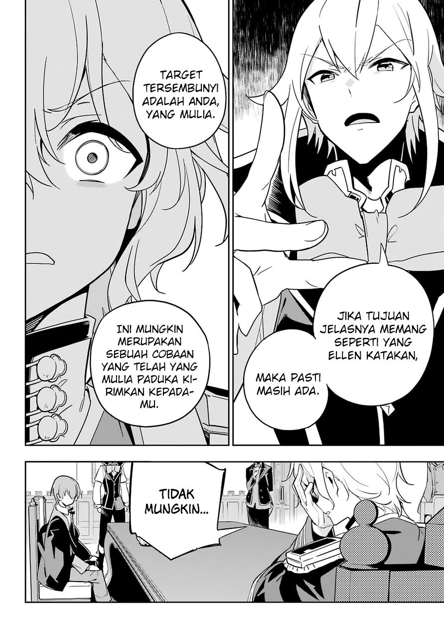 Eiyuu no Musume Toshite Umarekawatta Eiyuu wa Futatabi Eiyuu o Mezasu Chapter 34 Gambar 18