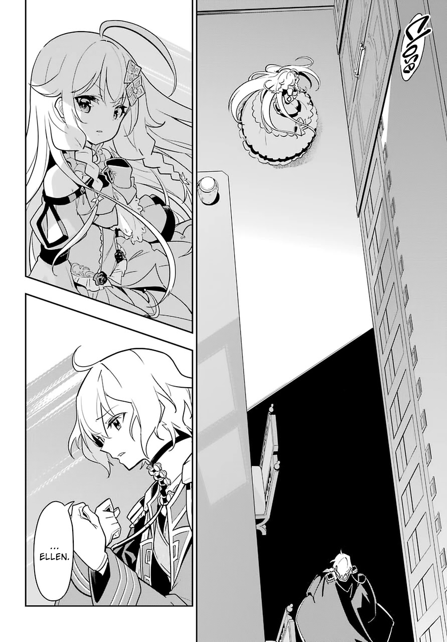 Eiyuu no Musume Toshite Umarekawatta Eiyuu wa Futatabi Eiyuu o Mezasu Chapter 34 Gambar 28