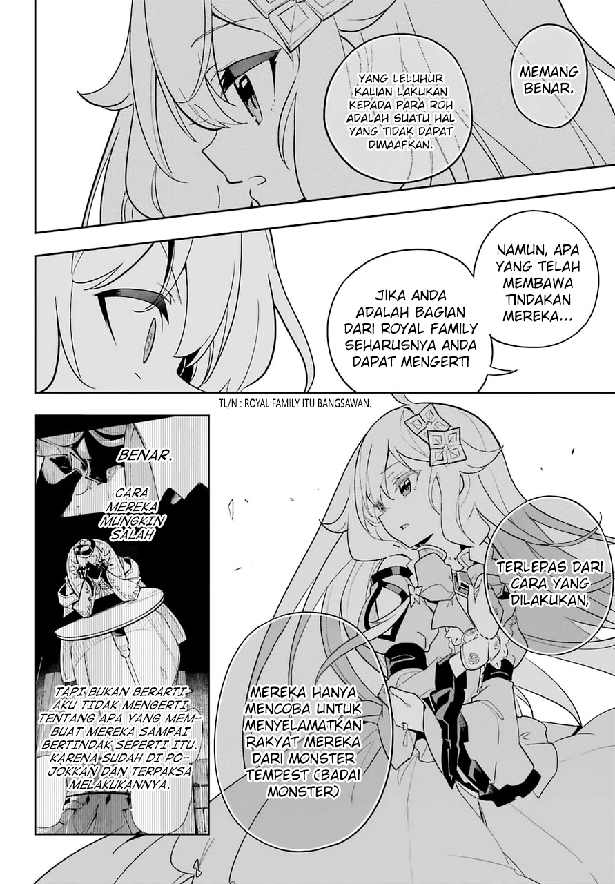 Eiyuu no Musume Toshite Umarekawatta Eiyuu wa Futatabi Eiyuu o Mezasu Chapter 34 Gambar 30