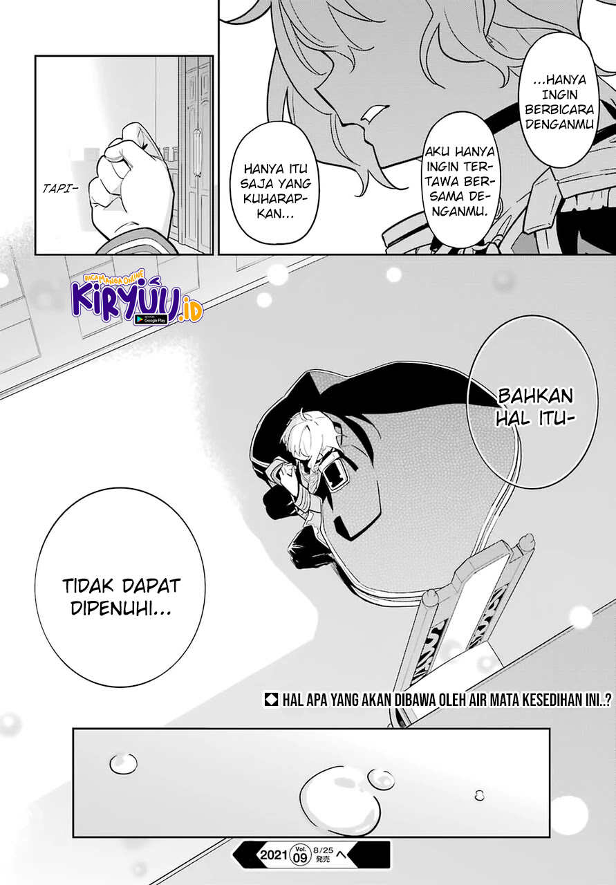 Eiyuu no Musume Toshite Umarekawatta Eiyuu wa Futatabi Eiyuu o Mezasu Chapter 34 Gambar 35