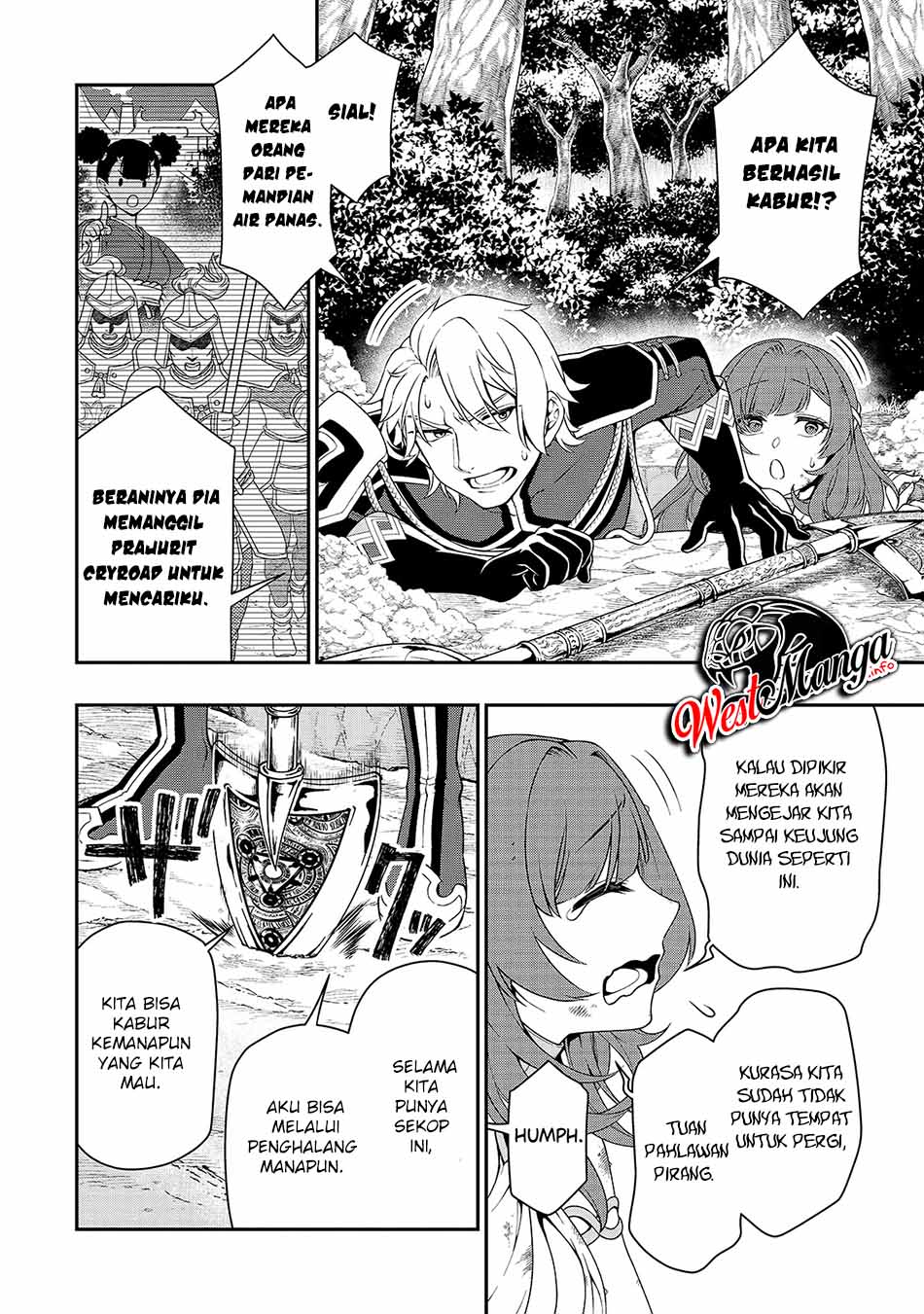 Lv2 kara Cheat datta Moto Yuusha Kouho no Mattari Isekai Life Chapter 27 Gambar 10