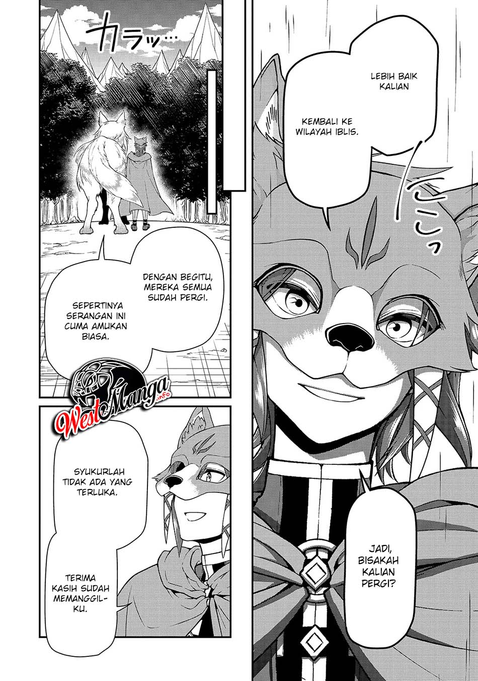 Lv2 kara Cheat datta Moto Yuusha Kouho no Mattari Isekai Life Chapter 27 Gambar 20