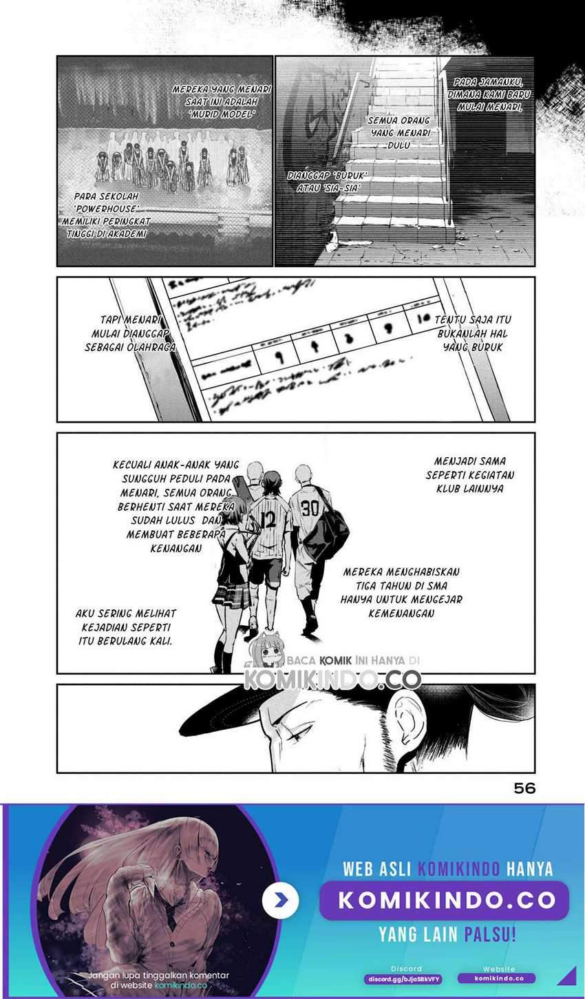 Baca Manga WonDance Chapter 10.2 Gambar 2