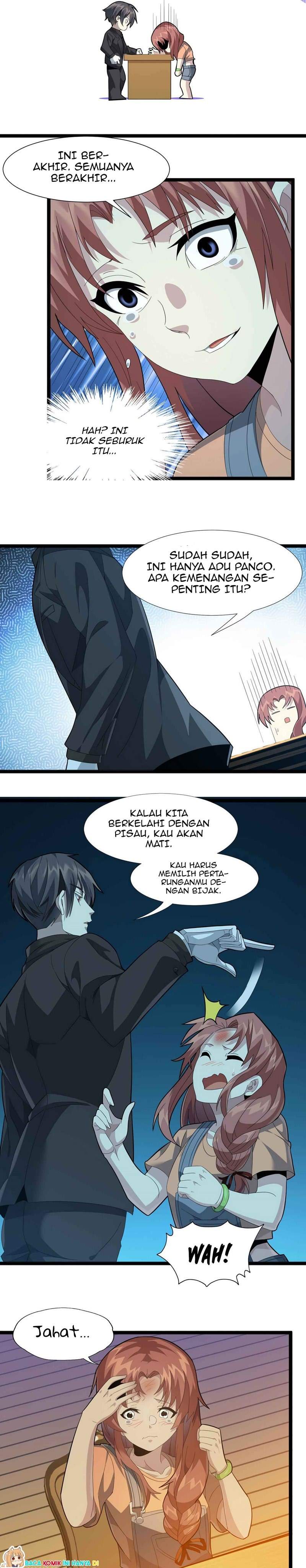 I’m Really Not The Demon God’s Lackey Chapter 18 Gambar 10