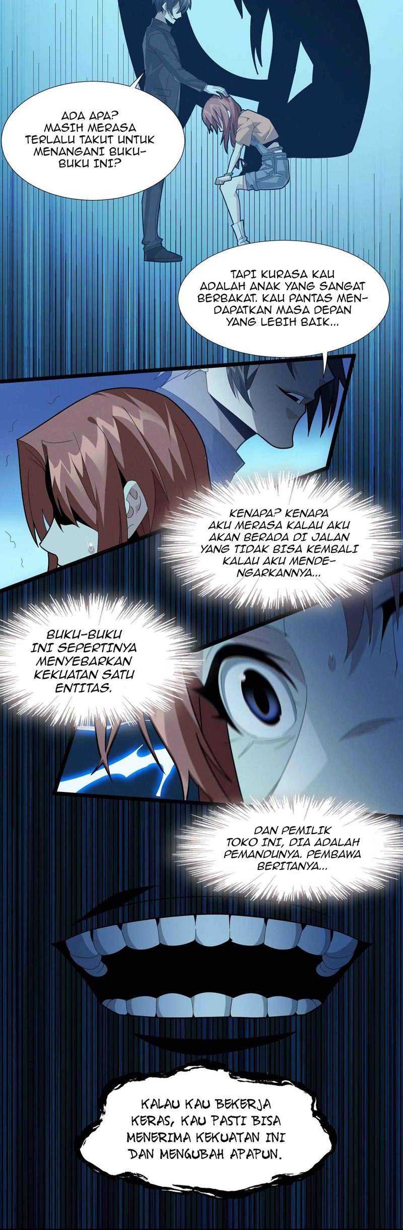 I’m Really Not The Demon God’s Lackey Chapter 18 Gambar 33