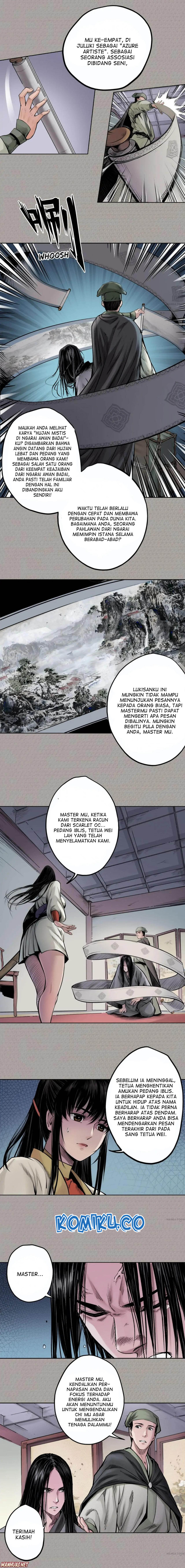 The Demon Blades Chapter 72 Gambar 7