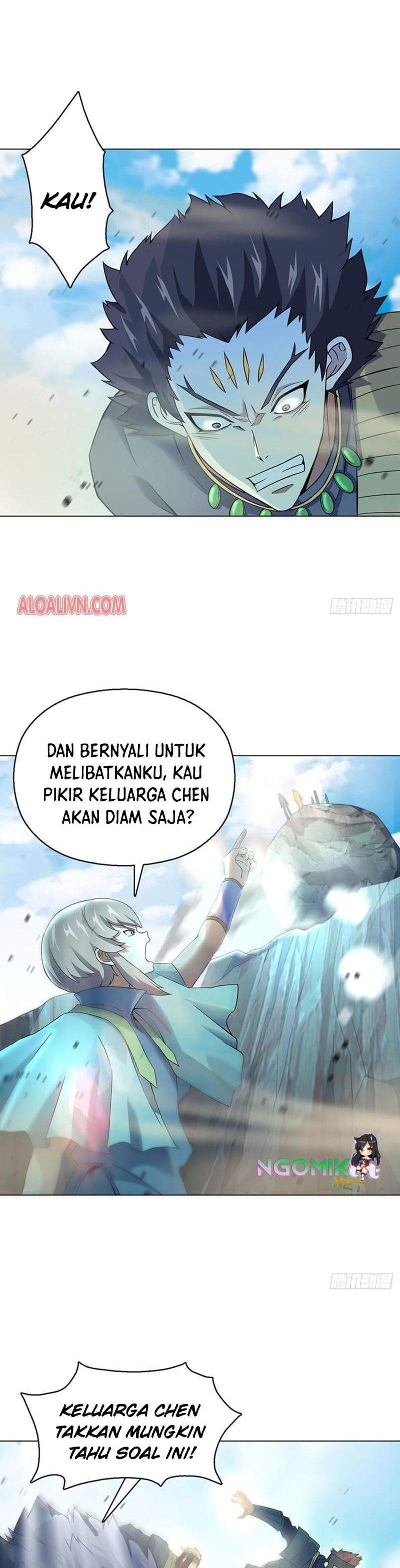 Heavenly God Mnemonic Chapter 84 Gambar 12