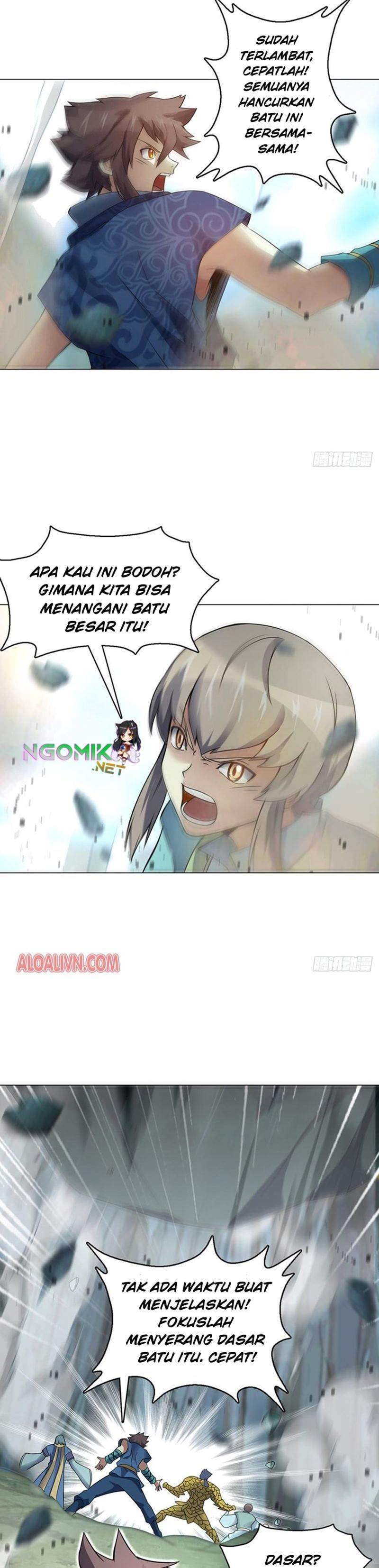 Heavenly God Mnemonic Chapter 84 Gambar 6