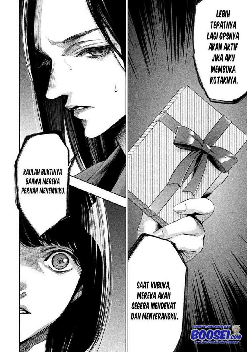 Tantei no Tantei Chapter 6 Gambar 10