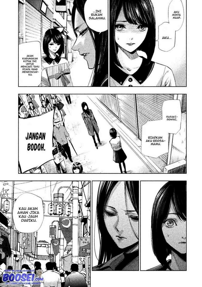 Tantei no Tantei Chapter 6 Gambar 11