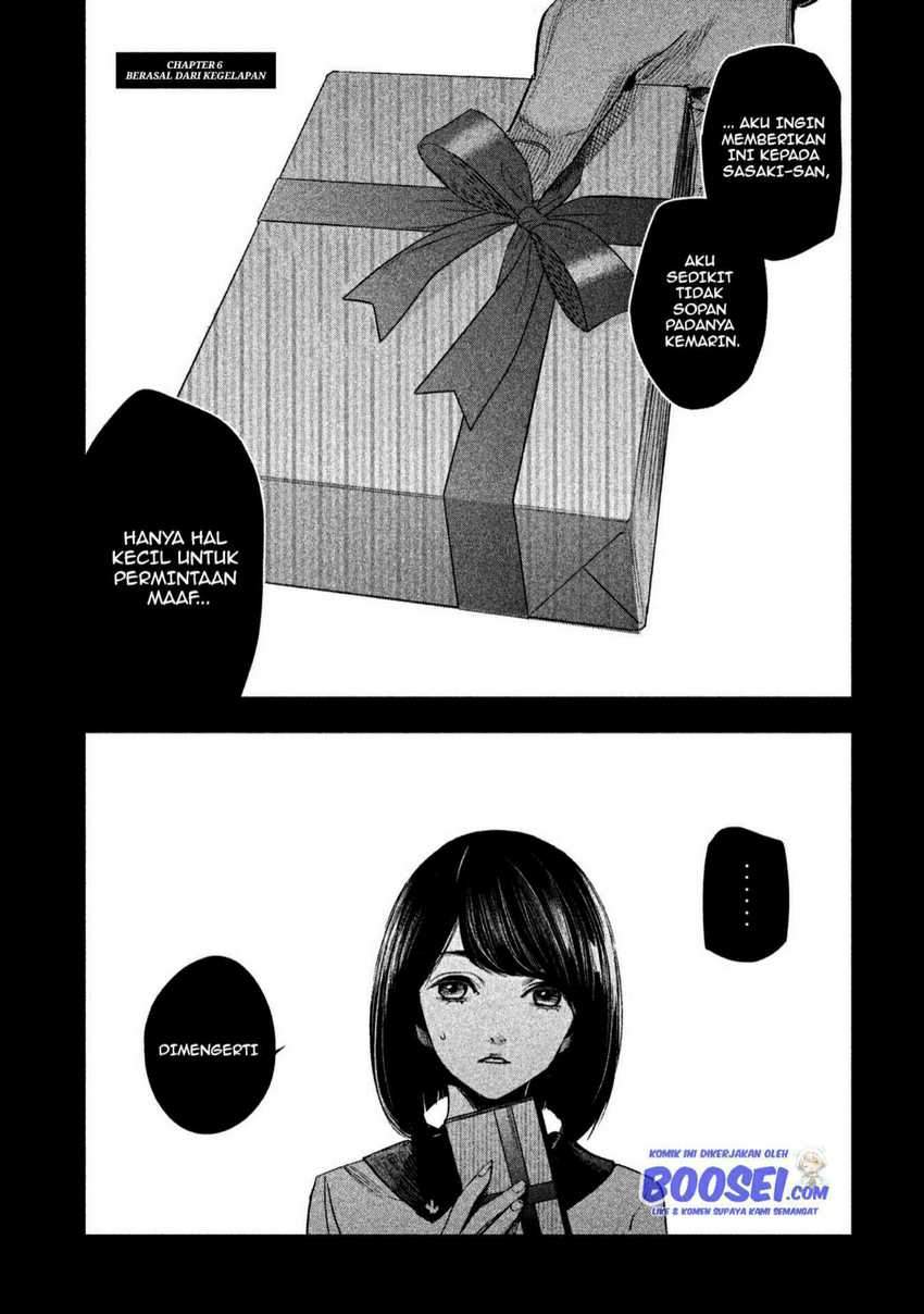 Tantei no Tantei Chapter 6 Gambar 3