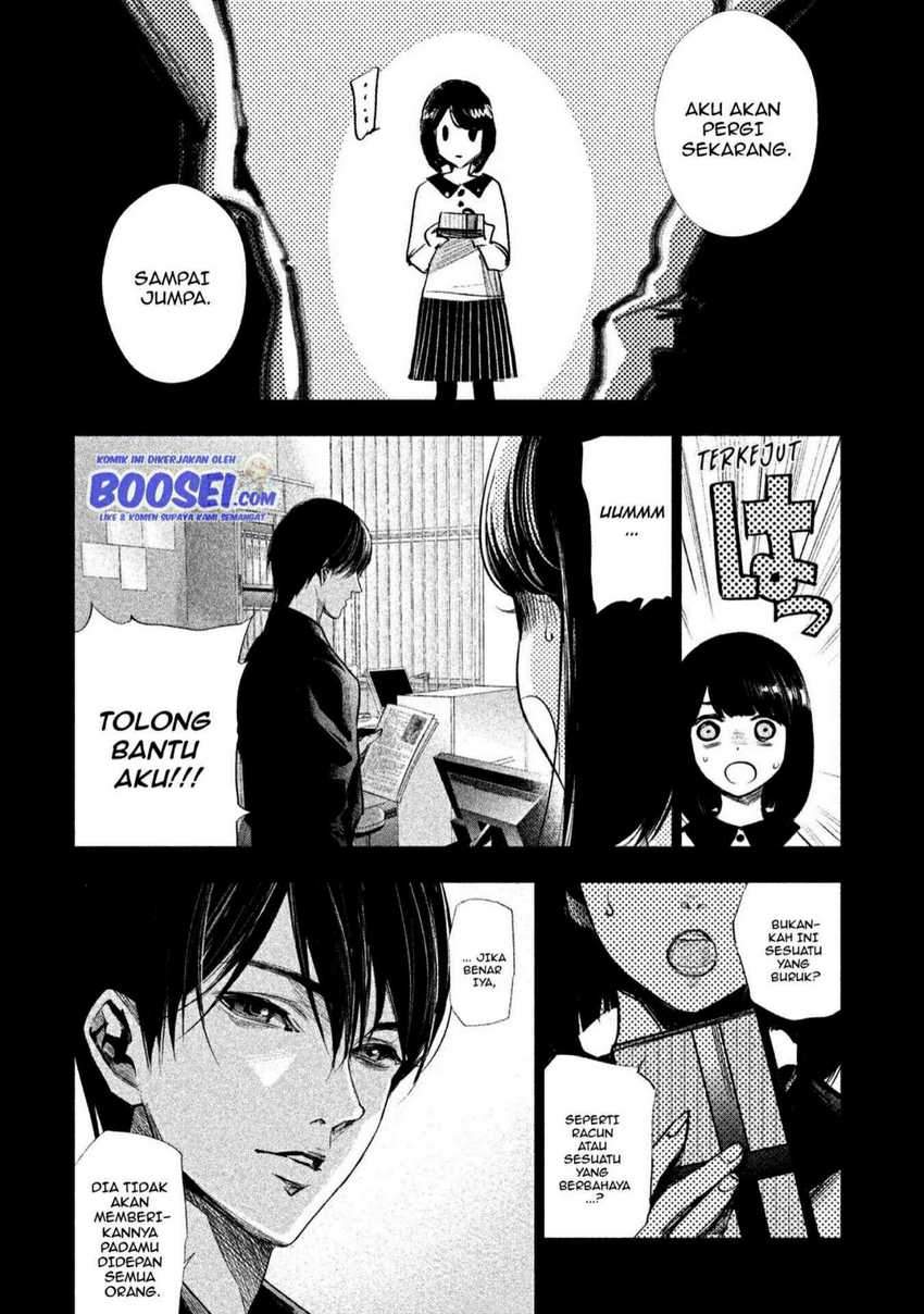 Tantei no Tantei Chapter 6 Gambar 4