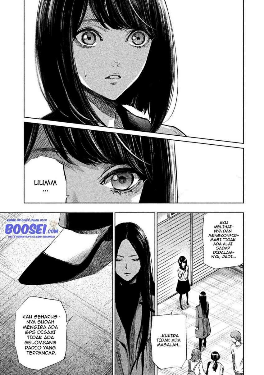 Tantei no Tantei Chapter 6 Gambar 7