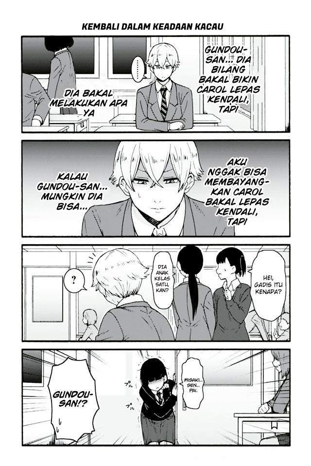 Tomo-chan wa Onnanoko! Chapter 611-620 Gambar 5