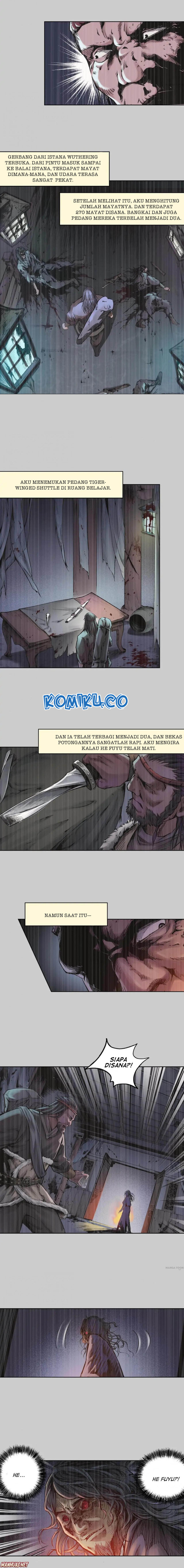 The Demon Blades Chapter 74 Gambar 7