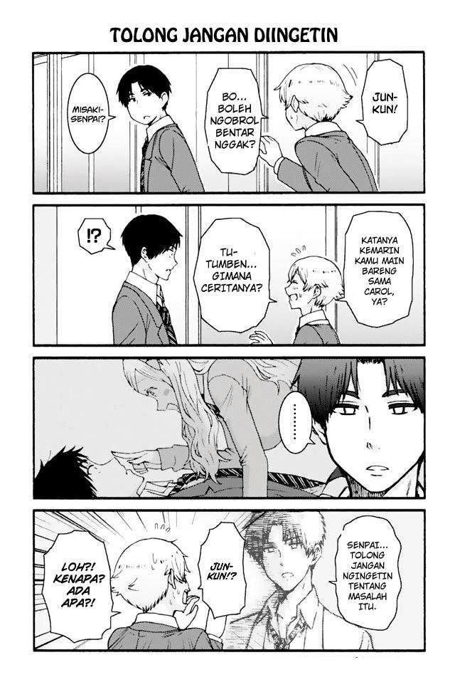 Baca Manga Tomo-chan wa Onnanoko! Chapter 601-610 Gambar 2