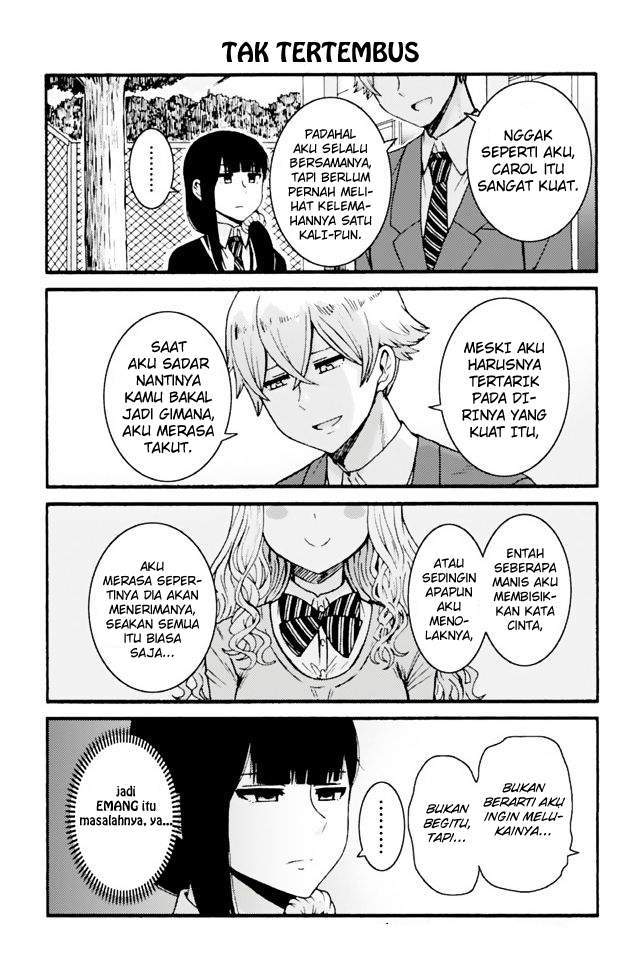 Tomo-chan wa Onnanoko! Chapter 601-610 Gambar 8