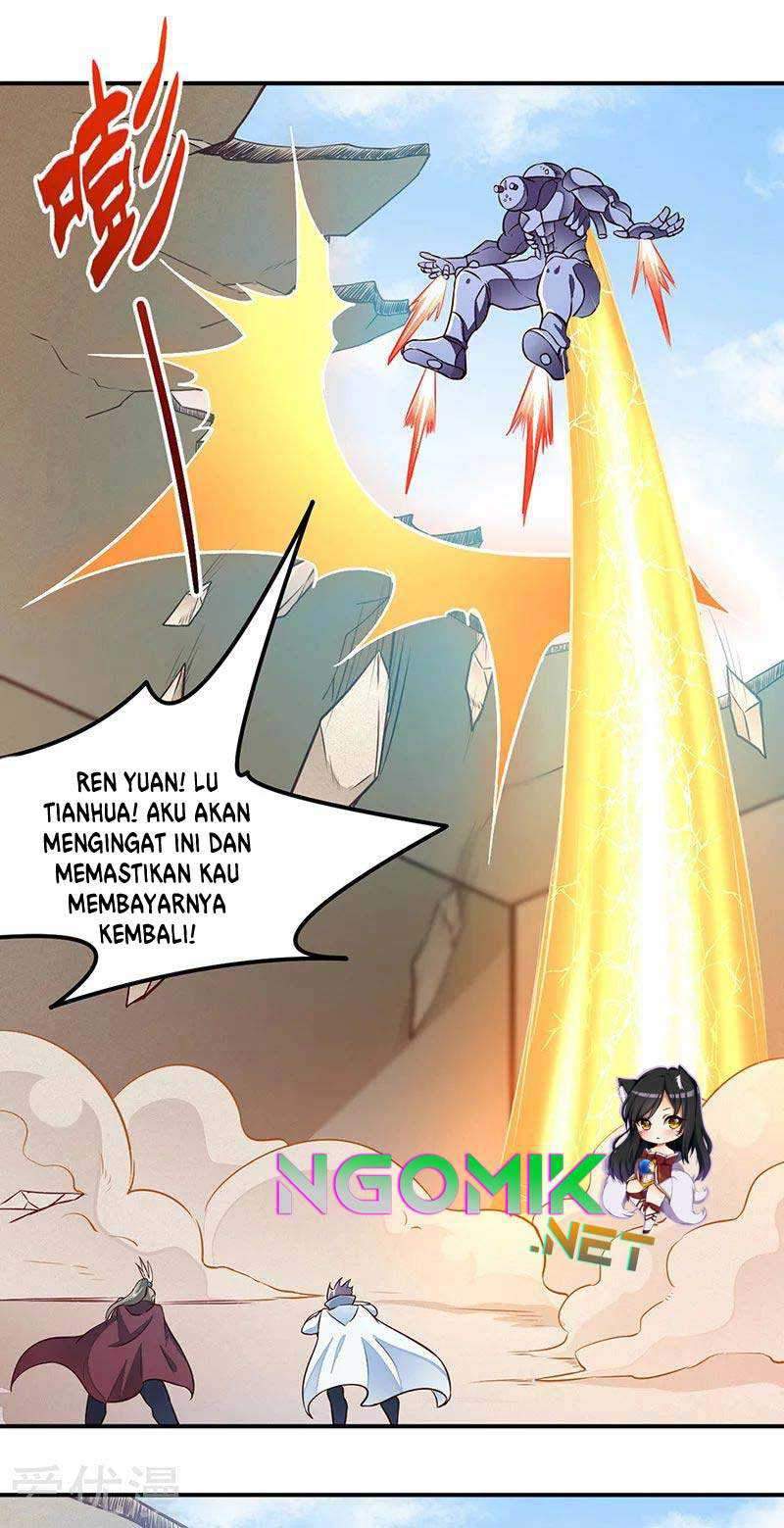 Martial Arts Reigns Chapter 162 Gambar 15