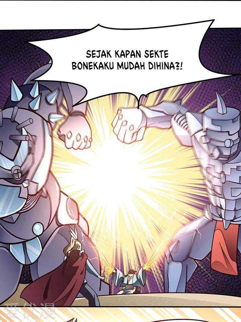 Martial Arts Reigns Chapter 162 Gambar 8