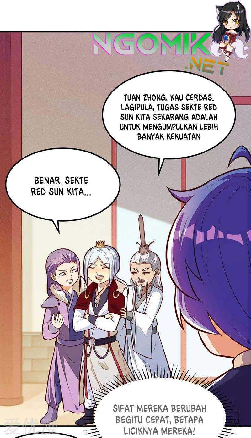 Martial Arts Reigns Chapter 161 Gambar 10