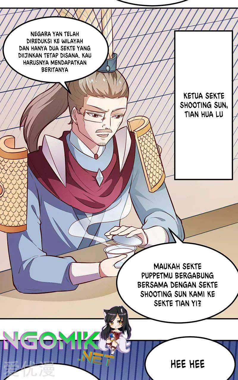 Martial Arts Reigns Chapter 161 Gambar 20