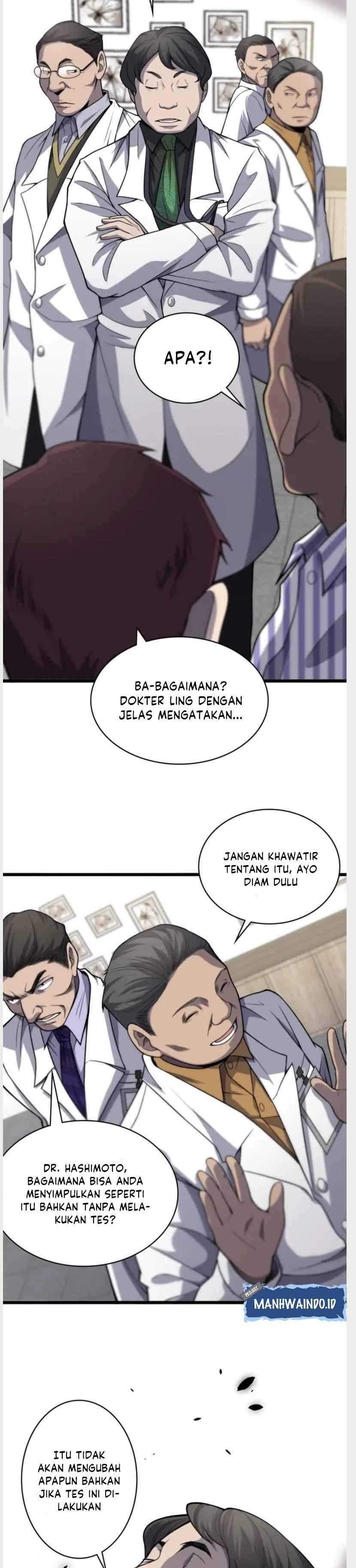 Great Doctor Ling Ran Chapter 39 Gambar 12