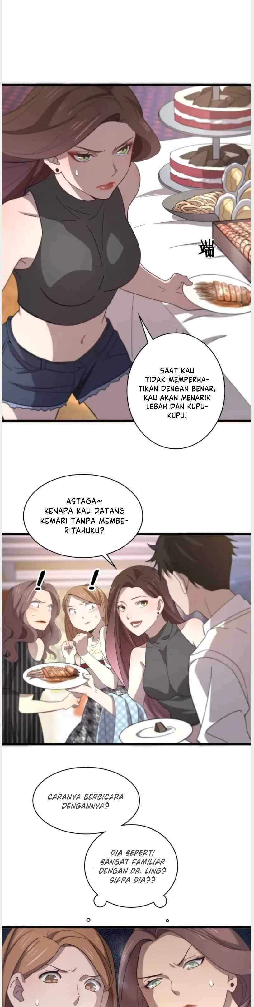 Great Doctor Ling Ran Chapter 38 Gambar 14