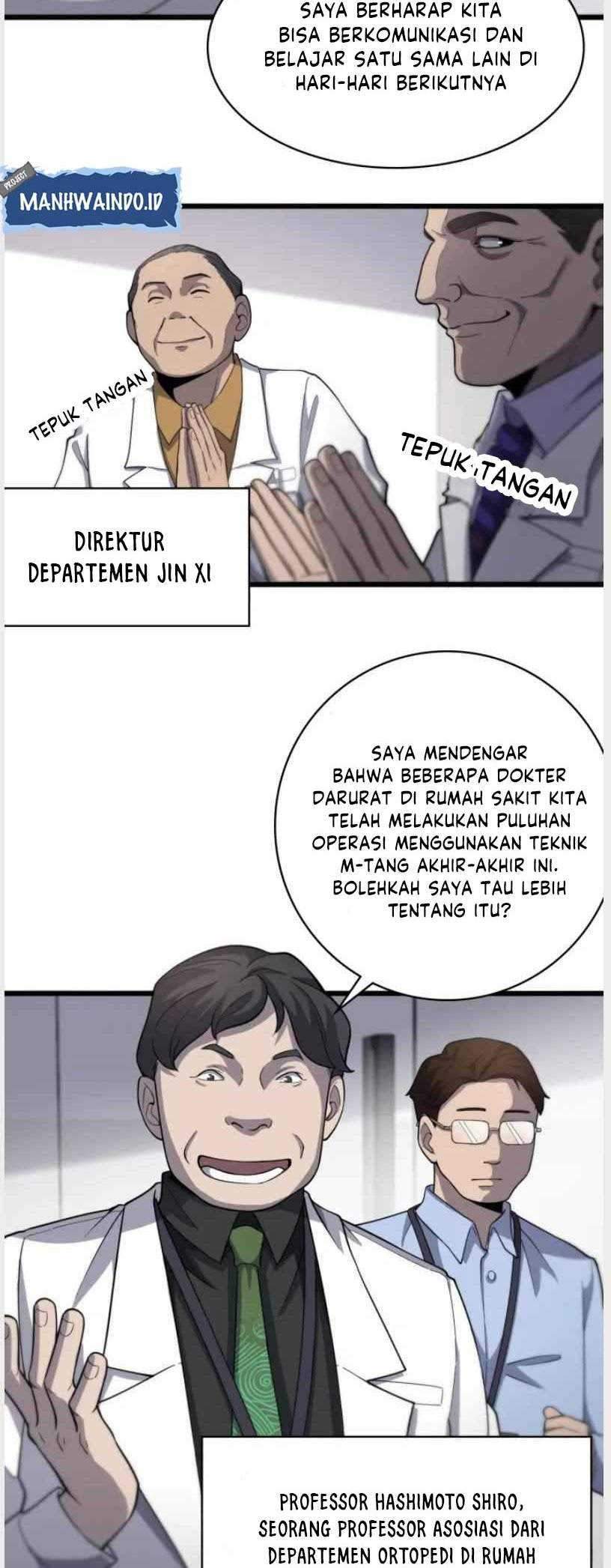 Great Doctor Ling Ran Chapter 38 Gambar 19